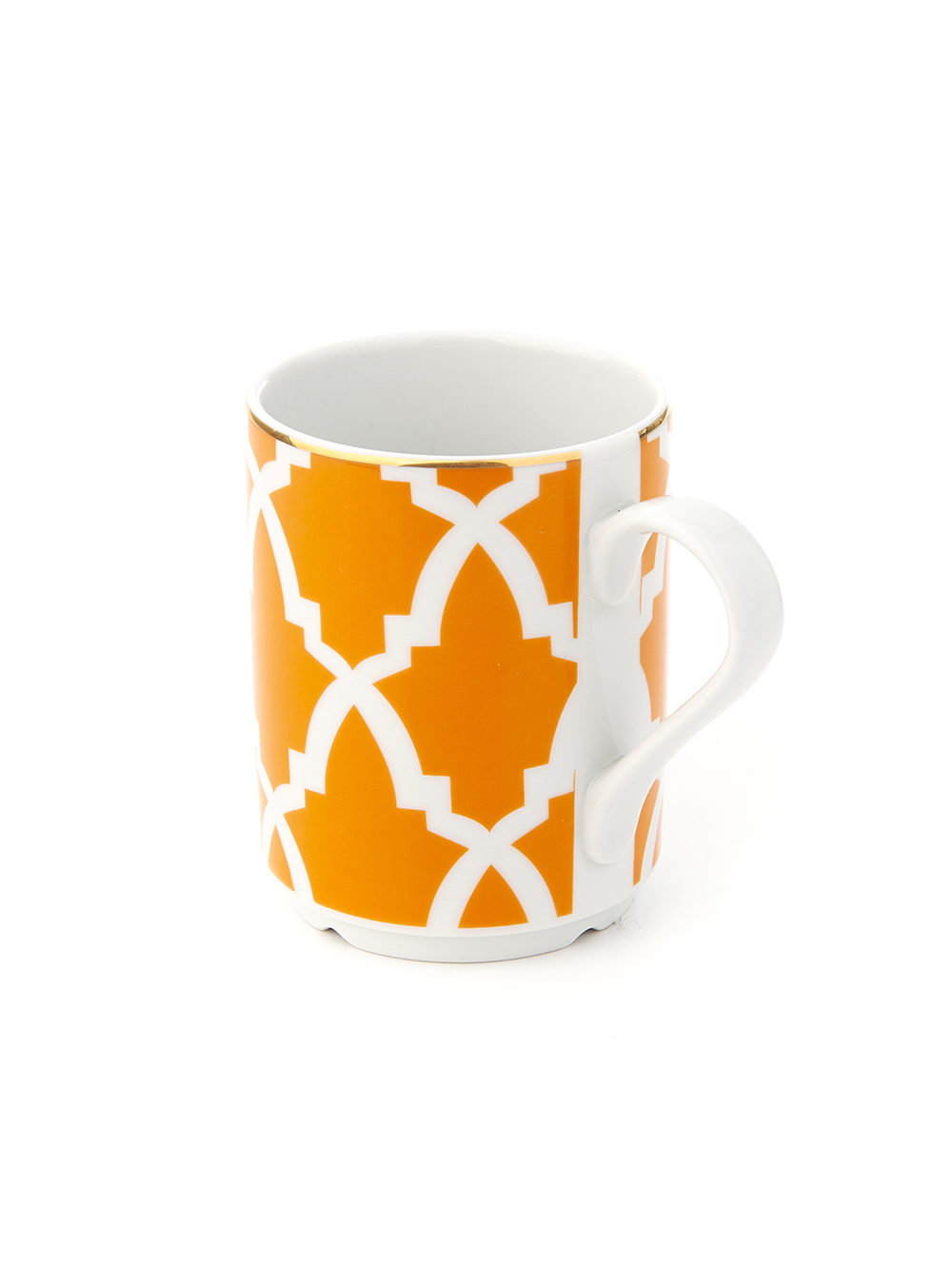 MUG MOROCCO ORANGE image number null