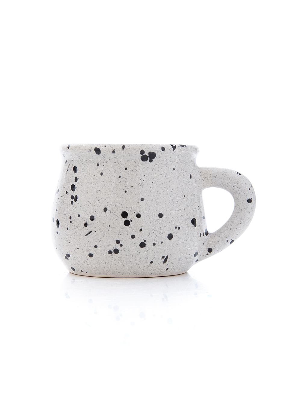 TAZA N2 BLANCO PIEDRA SALP NEGRO image number null